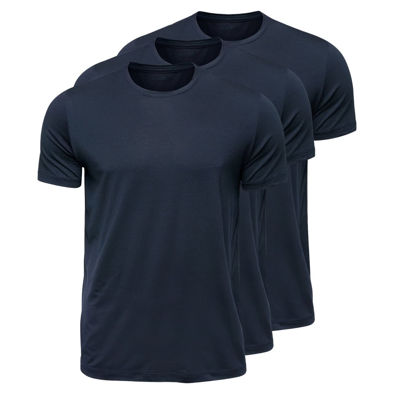 Kit 3 Camisetas Tech Modal