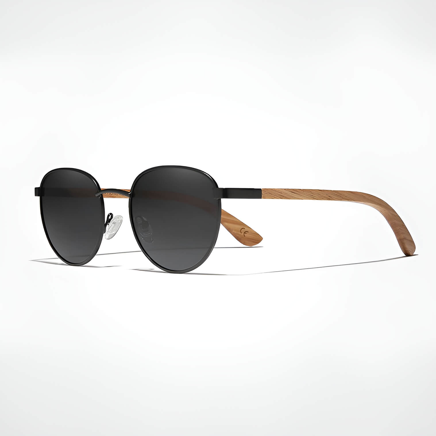 Óculos de Sol de Madeira - William Elegance