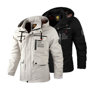 Jaqueta Utilitariam Luxury Pro