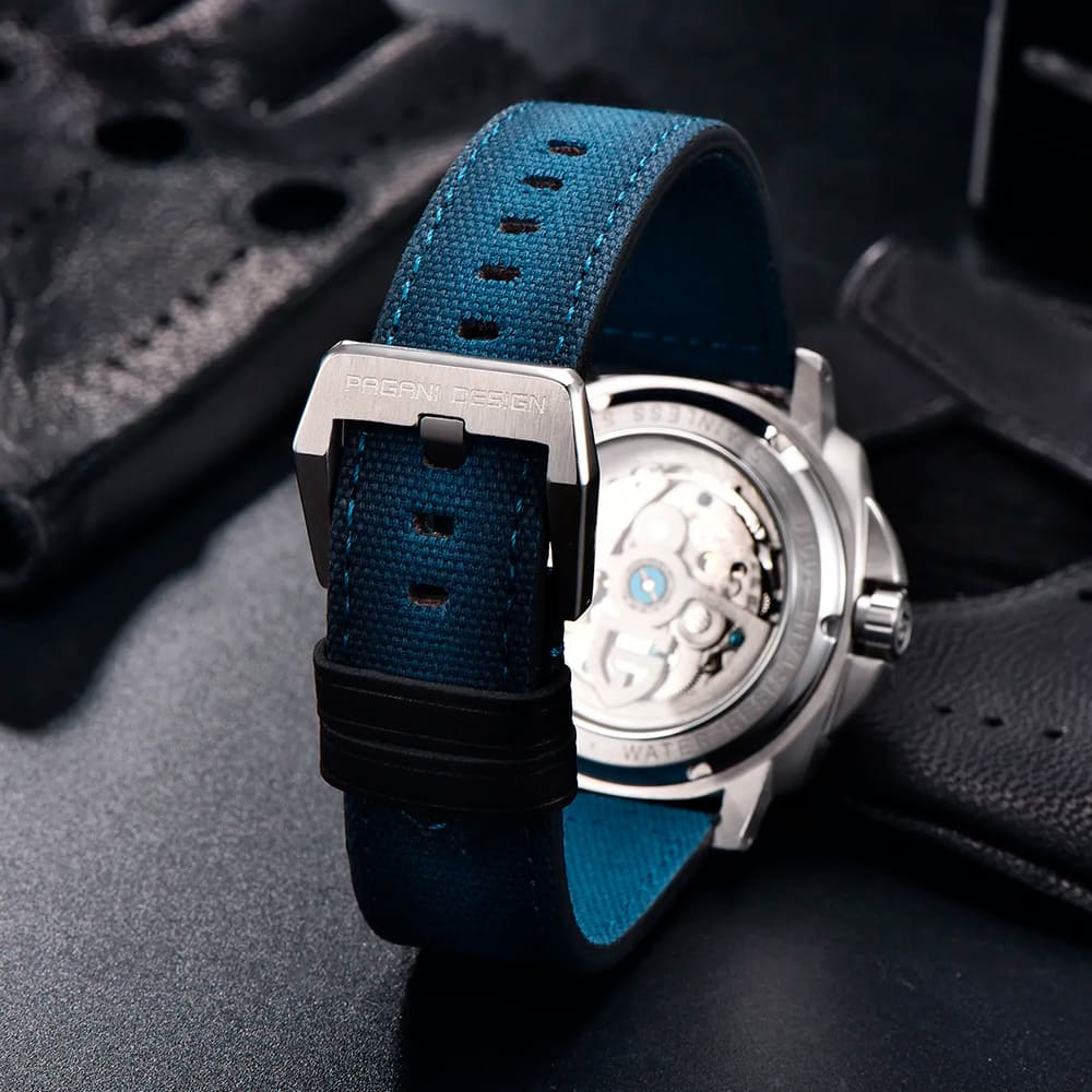 Relógio Automático Pagani Elegance